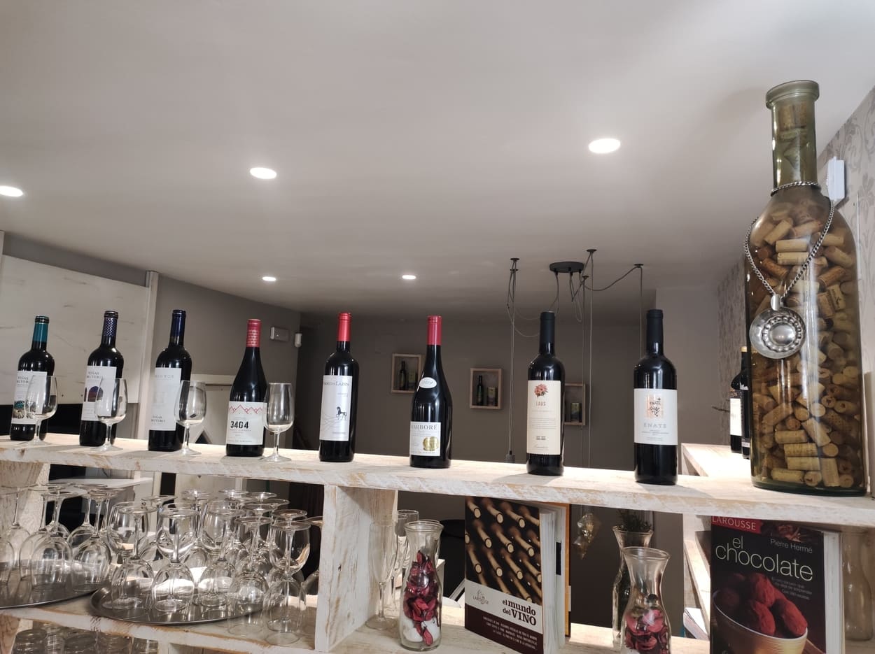 Meson del Vero - Comedor Interior Meson del Vero - Comedor Interior