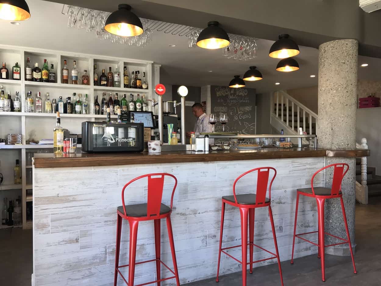 planta-baja-cafeteria-meson-del-vero cafeteria-meson-del-vero